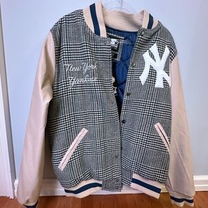 YANKEE VARSITY JACKET